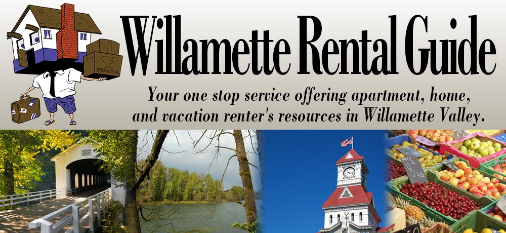 Willamette Rental Guide Blog